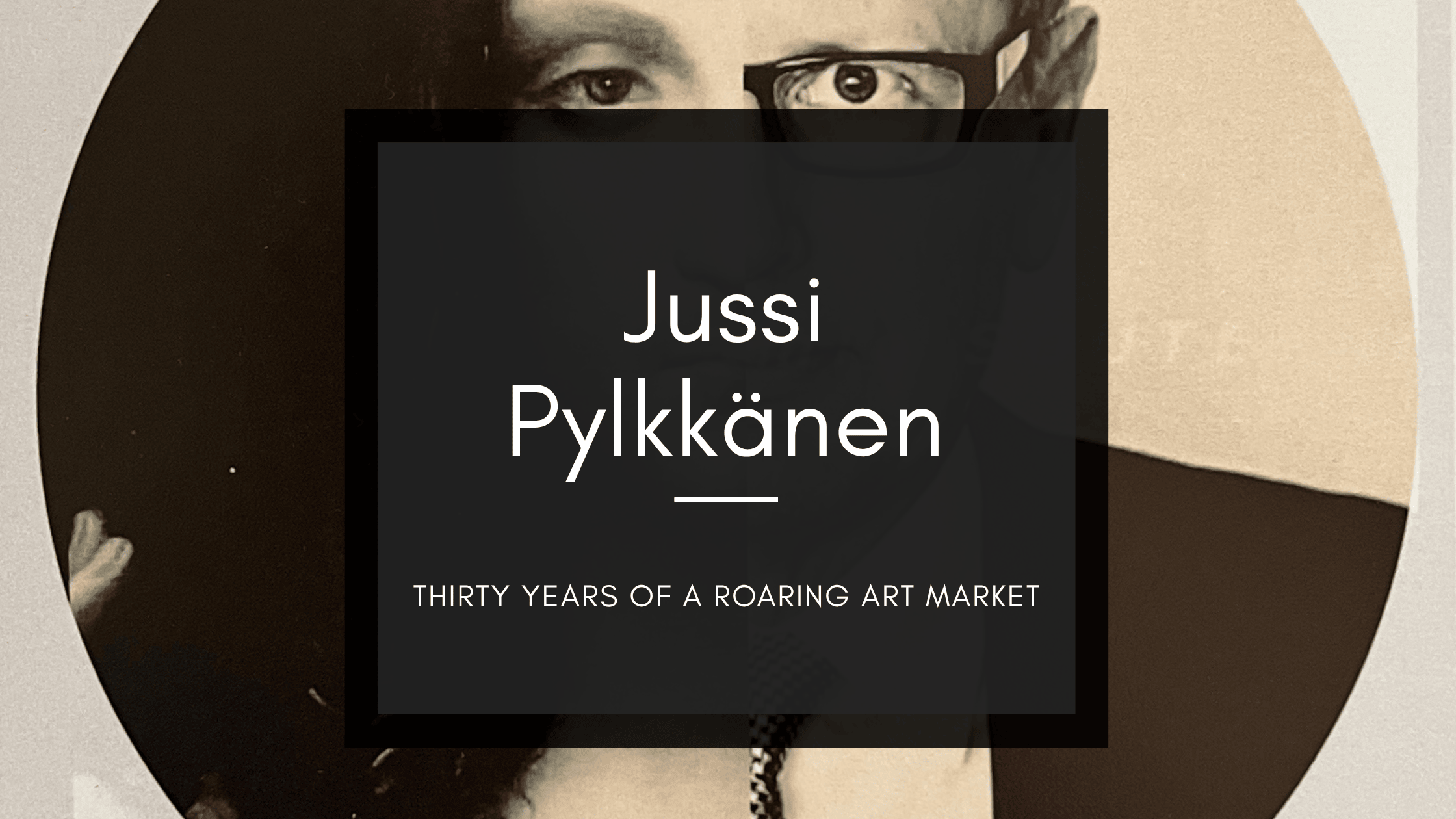 An Evening with Jussi Pylkkänen, Former Global President of Christie’s, at Trinity College Oxford